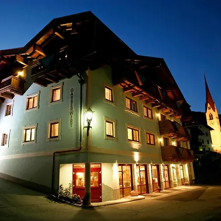 Garberwirt Hippach