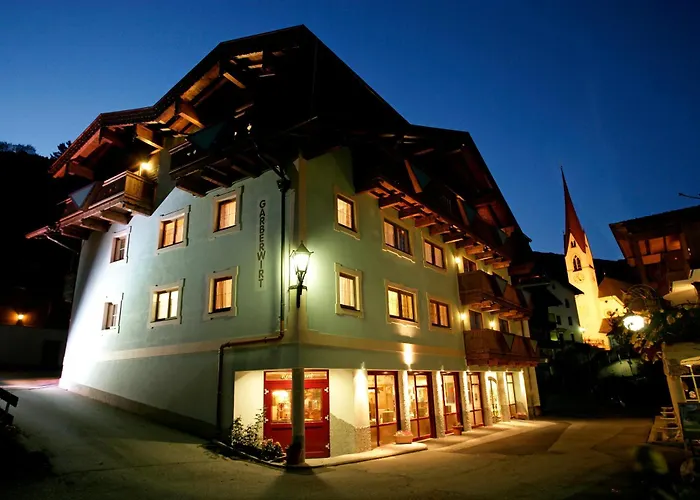 Garberwirt هيباخ