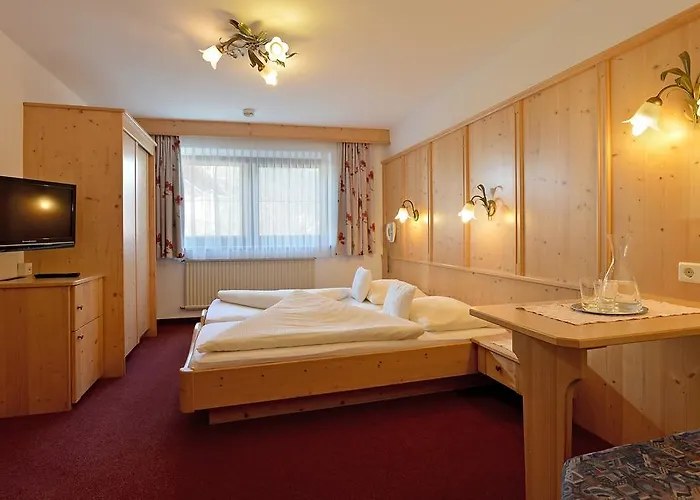 Hotell Garberwirt Hippach