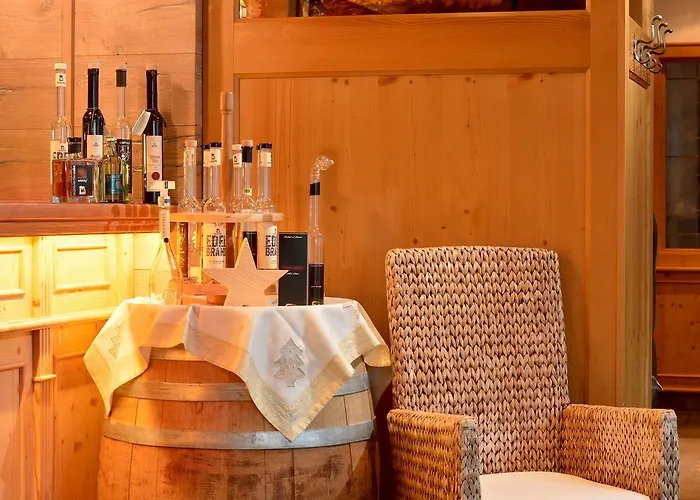 Hotell Garberwirt 3*