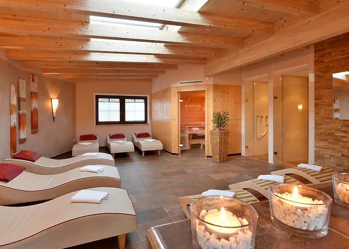 Garberwirt Hotell 3*