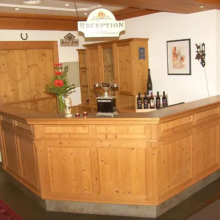 Garberwirt Hotel 3*
